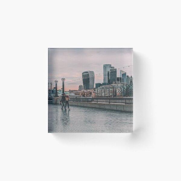 Item preview, By the River designed and sold by pondd.