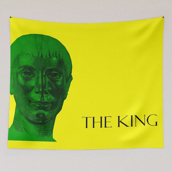 Item preview, The King designed and sold by joselsanguiv.