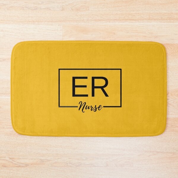 Item preview, Emergency Room Nurse - ER Nurse Square - Essential Workers - New Nurse - Nurses Are Heroes - Nursing Fashion designed and sold by hamid2d.