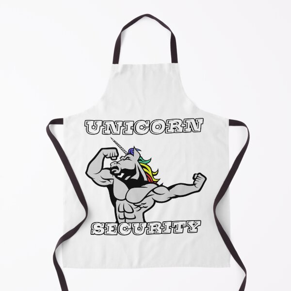 Item preview, Unicorn Security Funny designed and sold by Mytoonsquad.