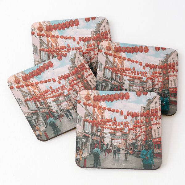 Item preview, China Town designed and sold by pondd.