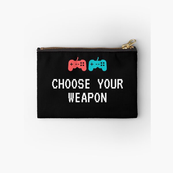 Item preview, Choose your weapon designed and sold by Sarah-Wilde.