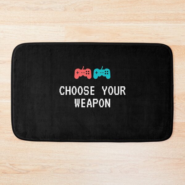 Item preview, Choose your weapon designed and sold by Sarah-Wilde.