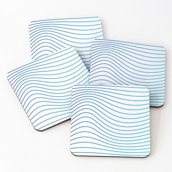 Item preview, Waves designed and sold by Bojkiw.
