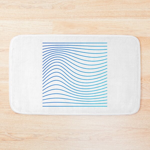Item preview, Waves designed and sold by Bojkiw.
