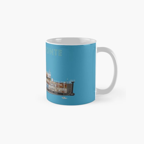 The Belafonte - The Life Aquatic Classic Mug