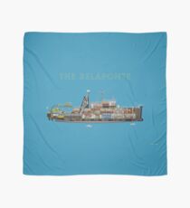The Belafonte - The Life Aquatic Scarf