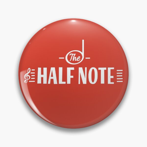 Item preview, The Half Note Jazz Club designed and sold by MickeyBanks.