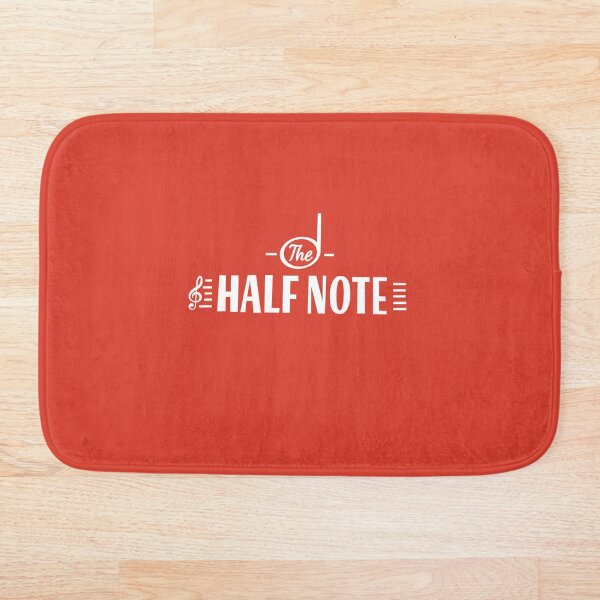 Item preview, El club de jazz Half Note designed and sold by MickeyBanks.
