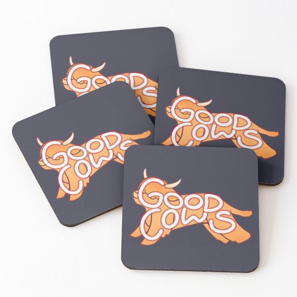 Item preview, Good Cows designed and sold by rollingtape.