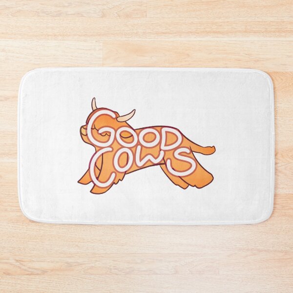 Item preview, Good Cows designed and sold by rollingtape.
