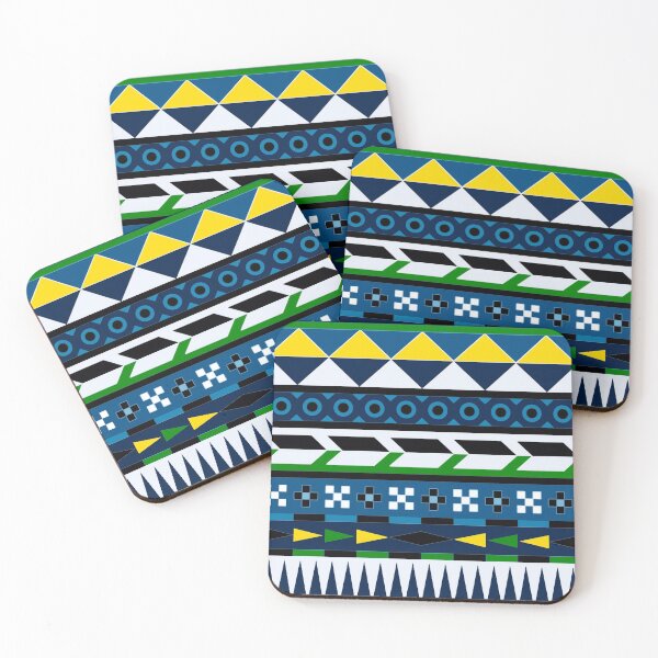 Item preview, Geometric Aztec designed and sold by MarcSabuncu.