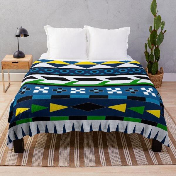 Item preview, Geometric Aztec designed and sold by MarcSabuncu.