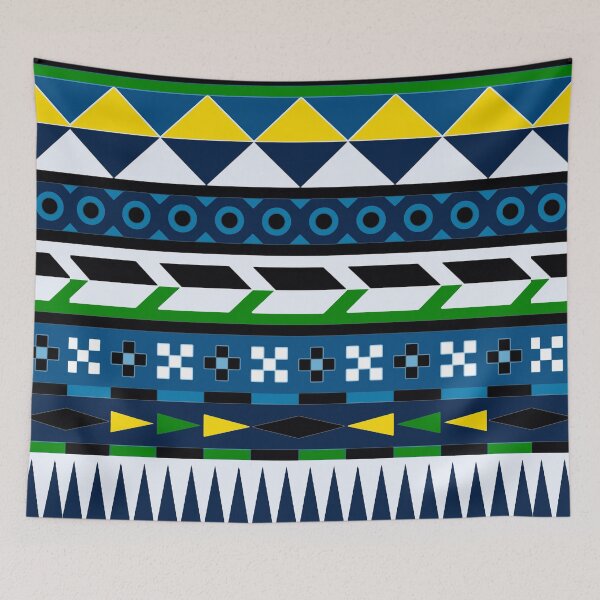 Item preview, Geometric Aztec designed and sold by MarcSabuncu.