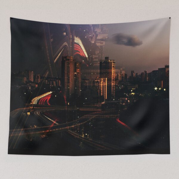 Item preview, City of tomorrow designed and sold by SnarkyDoodles.