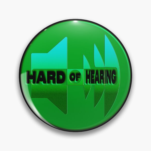 Item preview, I Am Hard Of Hearing  designed and sold by Ralek.
