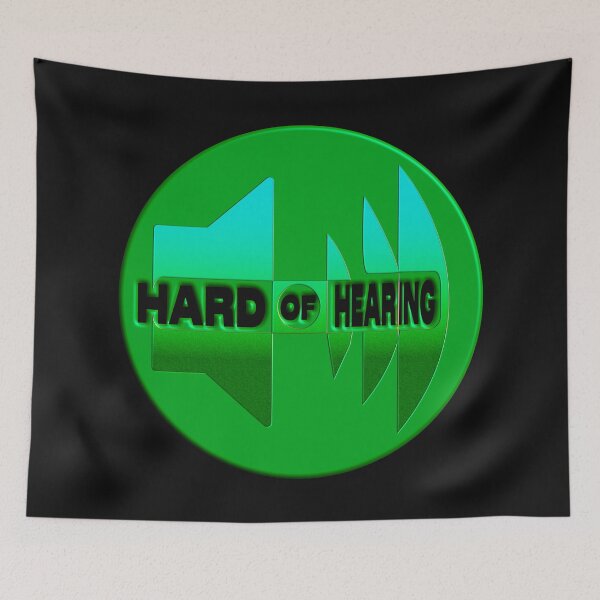 Item preview, I Am Hard Of Hearing  designed and sold by Ralek.
