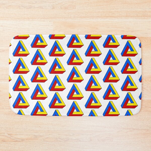 Item preview, Penrose Triangle designed and sold by GinaLaskey.