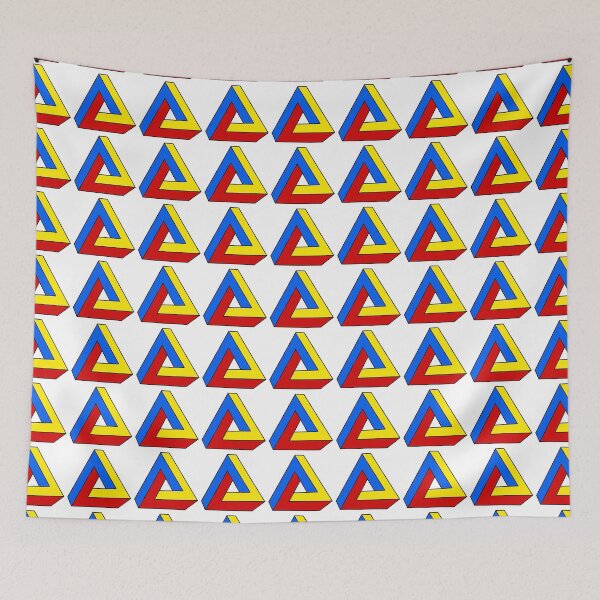 Item preview, Penrose Triangle designed and sold by GinaLaskey.