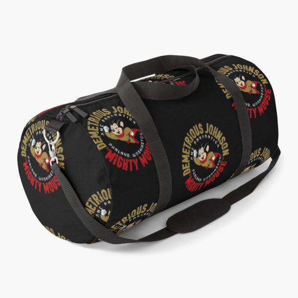 Item preview, Demetrious Johnson designed and sold by huckblade.