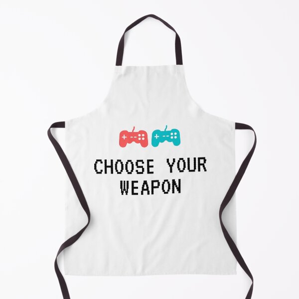 Item preview, Choose your weapon designed and sold by Sarah-Wilde.