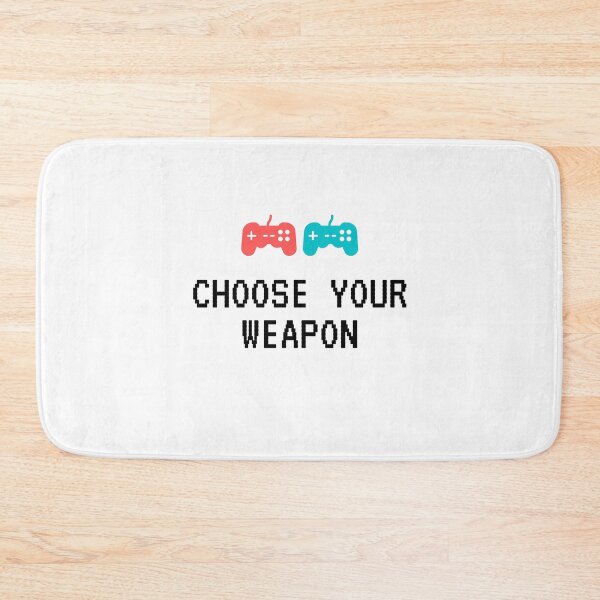 Item preview, Choose your weapon designed and sold by Sarah-Wilde.