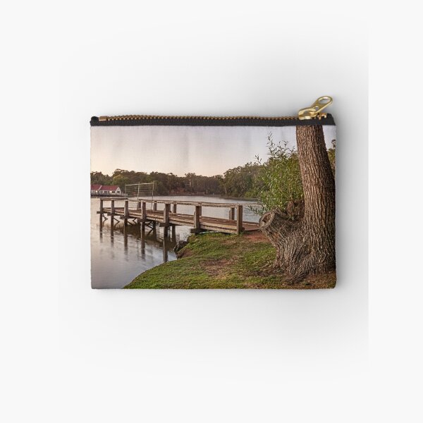 Item preview, First Light Lake Daylesford designed and sold by Dreamscape Eclectic .