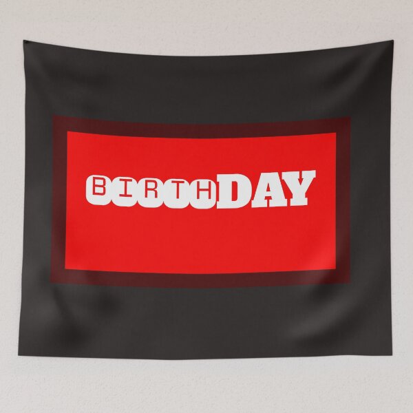 Item preview, Birthday designed and sold by QuotesDogma.