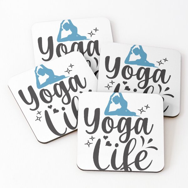 Artikelvorschau, Yoga-Leben entworfen und verkauft von shinoshop.