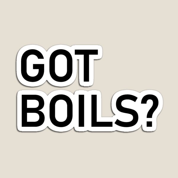 Item preview, For your friends covered in rancid boils. designed and sold by Dogfart21.