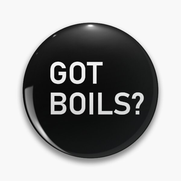 Item preview, For your friends covered in rancid boils. designed and sold by Dogfart21.