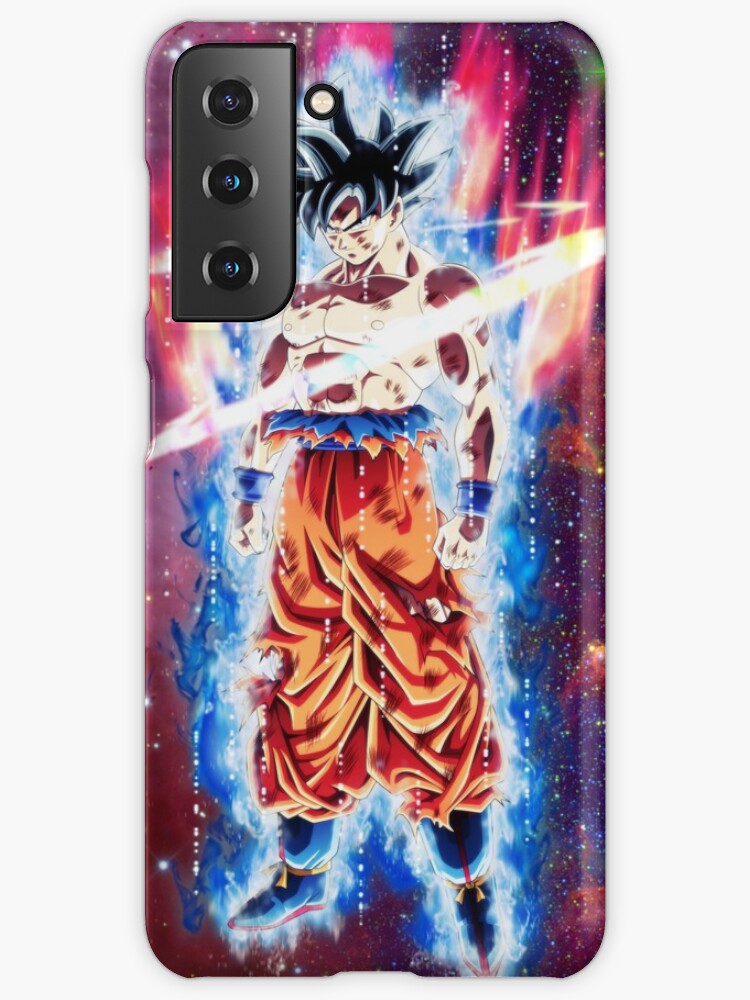 DRAGON BALL GOKU ULTRA INSTINCT Samsung Galaxy Z Flip 4 Case Cover