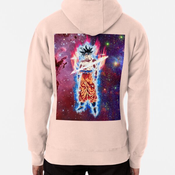 Ui goku sales hoodie