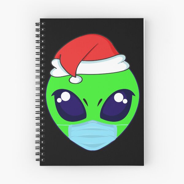 Item preview, funny alien design-funny alien gifts for christmas 2020-cute alien christmas  designed and sold by khalidelk.