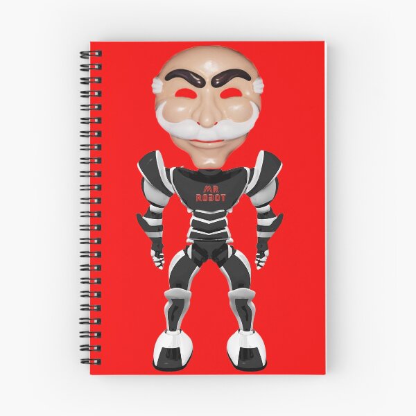 Item preview, Robot Society designed and sold by Shh OP.