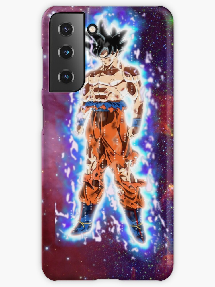 Dragon Ball Super Galaxy Note20 Ultra 5G Clear Case - Goku Dragon