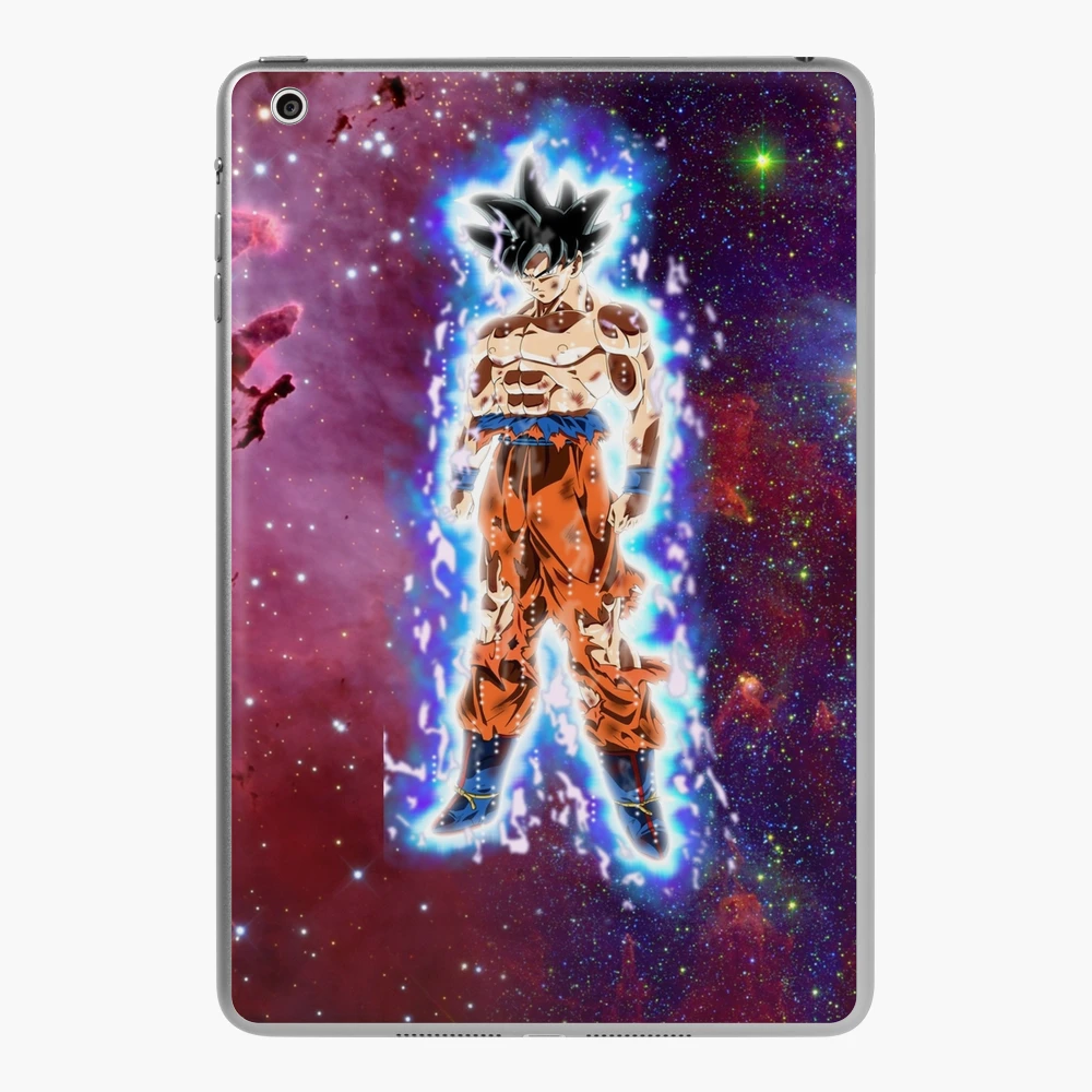 Ultra Instinct Goku Breaker of Limits (Dragon Ball Z) Premium Art Pr –  Collector's Outpost