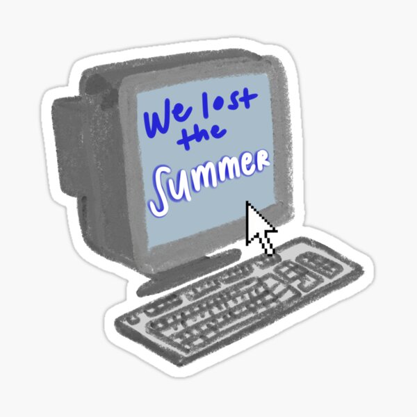 Item preview, TXT Wir haben den Sommer verloren designed and sold by hugbeom.