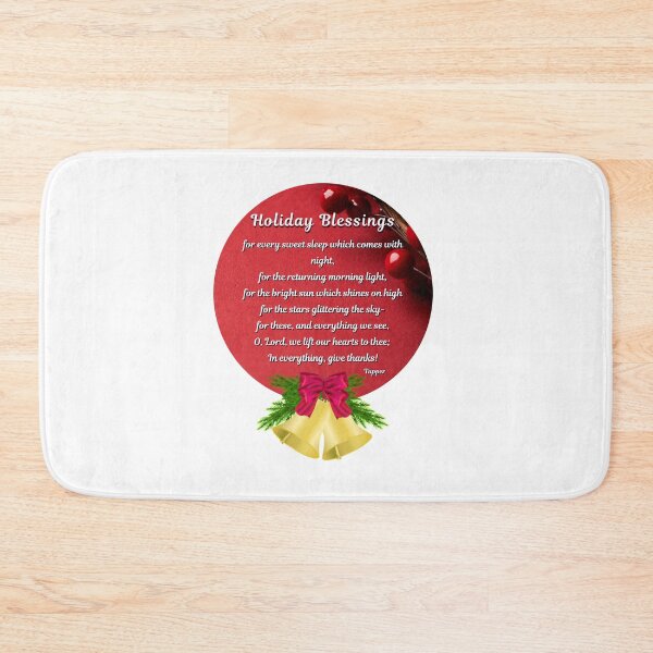 Item preview, Vintage Holiday Blessings designed and sold by jackmanlana.