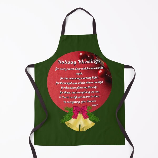 Item preview, Vintage Holiday Blessings designed and sold by jackmanlana.