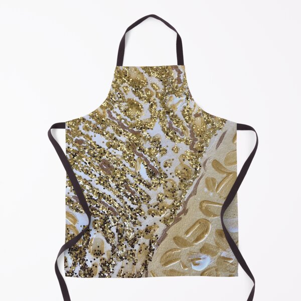 Item preview, Golden Wing | Fluid Art designed and sold by acrylicartp.