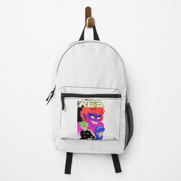 Item preview, RGB Manga team designed and sold by mathiole.