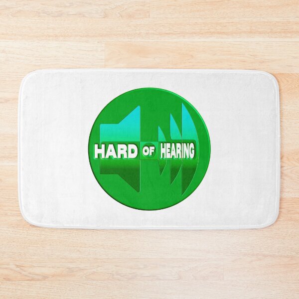 Item preview,  I Am Hard Of Hearing  designed and sold by Ralek.