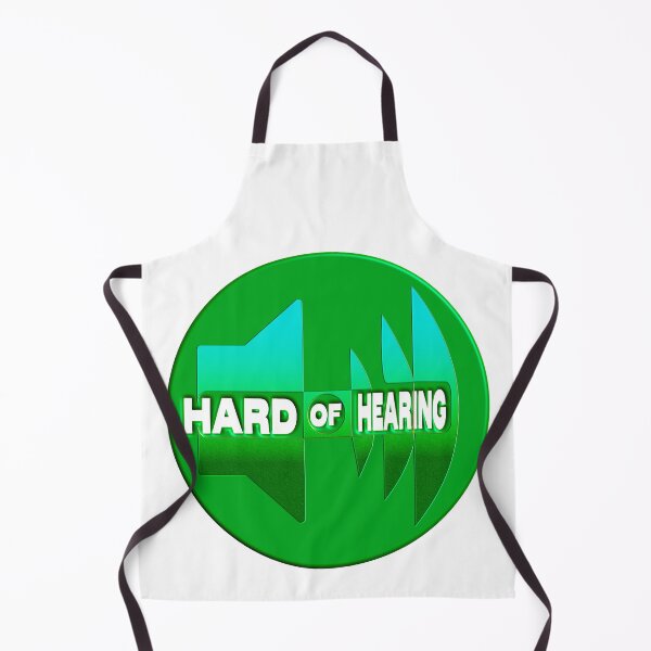 Item preview,  I Am Hard Of Hearing  designed and sold by Ralek.