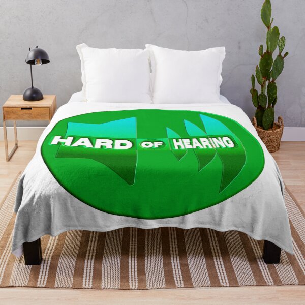 Item preview,  I Am Hard Of Hearing  designed and sold by Ralek.