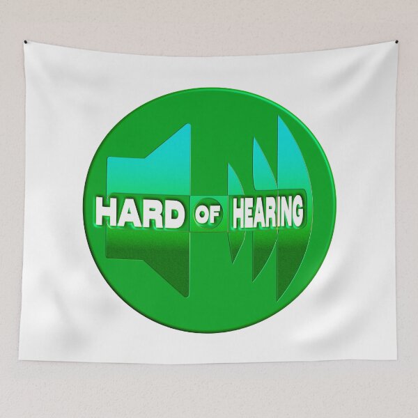 Item preview,  I Am Hard Of Hearing  designed and sold by Ralek.