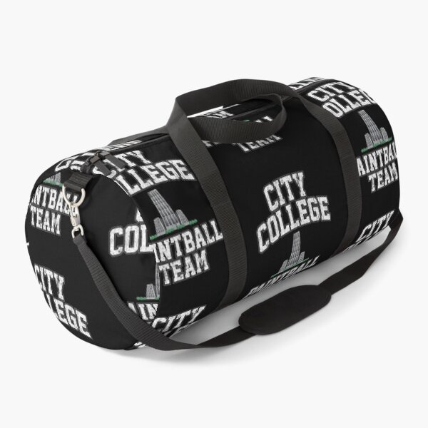 Item preview, City College Paintball Team designed and sold by huckblade.