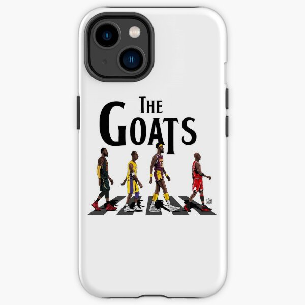 The Goats iPhone Tough Case