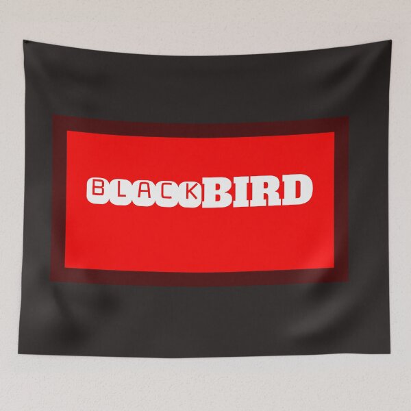 Item preview, Blackbird designed and sold by QuotesDogma.