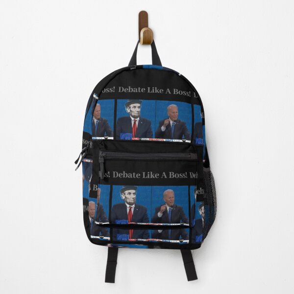 Item preview, Debate Like A Boss designed and sold by Fabuluss4Life.